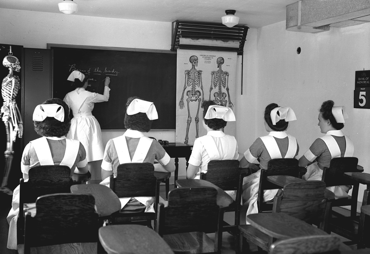 Facilities in BINPS Nursing Course